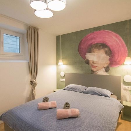 Romiru Rooms And Studio Apartment Σπλιτ Εξωτερικό φωτογραφία