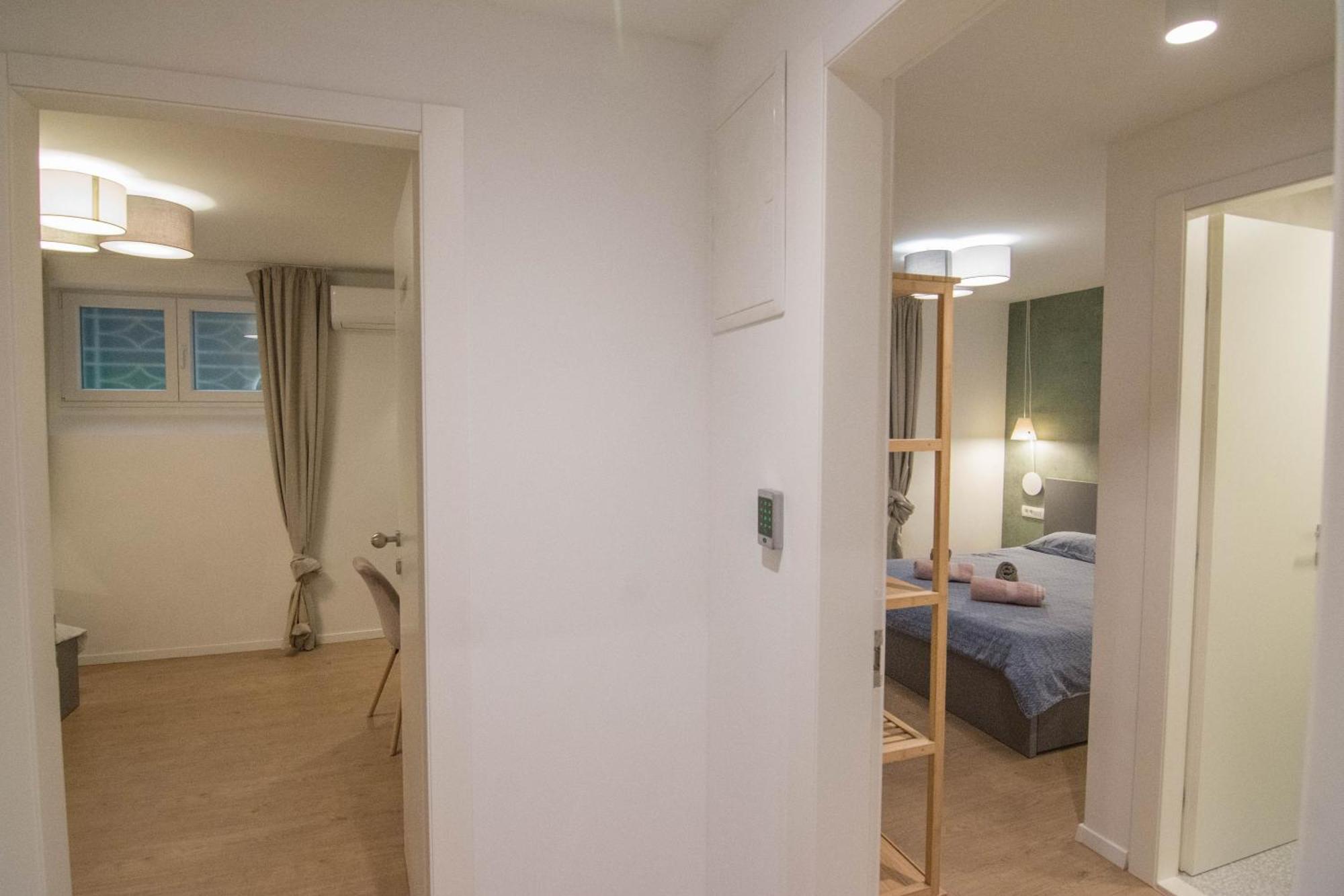 Romiru Rooms And Studio Apartment Σπλιτ Εξωτερικό φωτογραφία