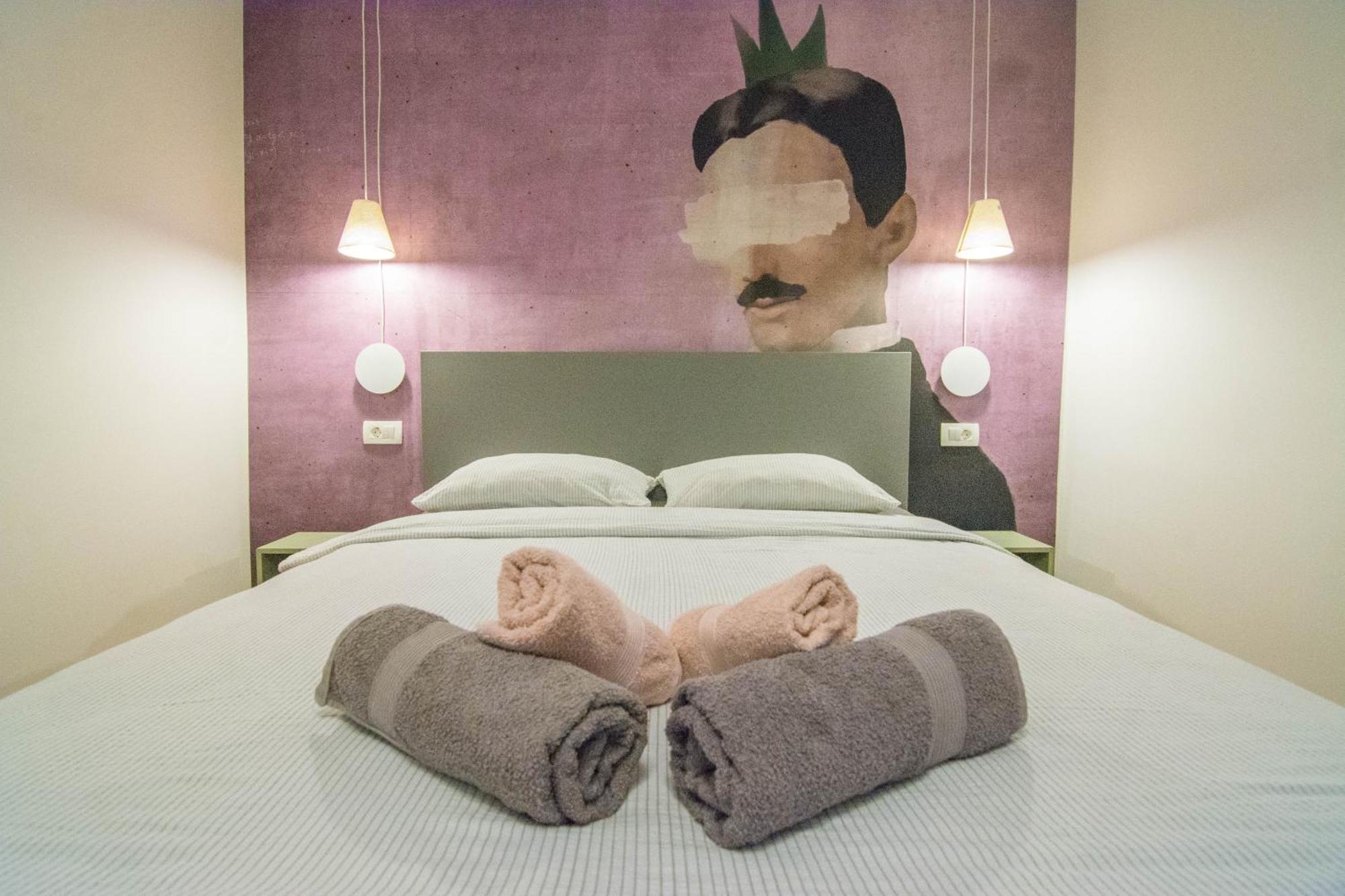 Romiru Rooms And Studio Apartment Σπλιτ Εξωτερικό φωτογραφία