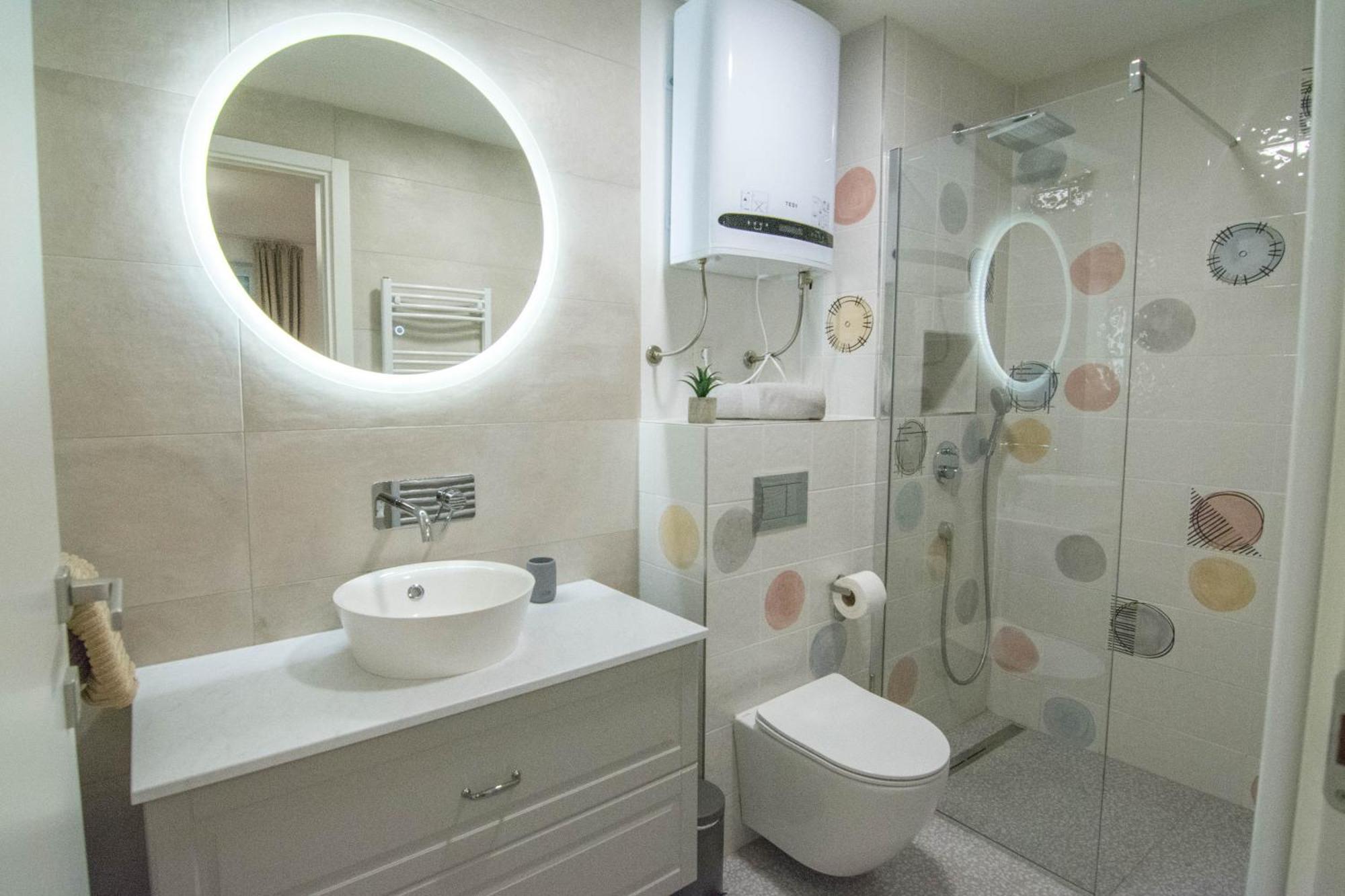 Romiru Rooms And Studio Apartment Σπλιτ Εξωτερικό φωτογραφία