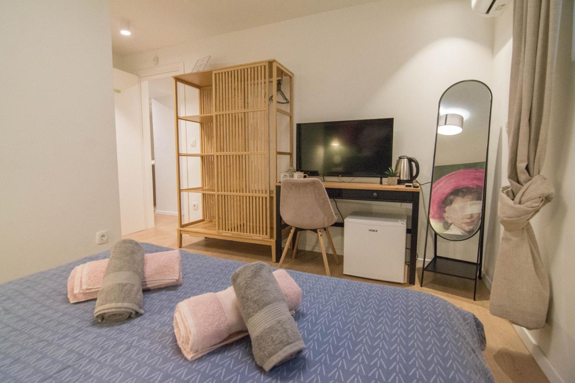 Romiru Rooms And Studio Apartment Σπλιτ Εξωτερικό φωτογραφία