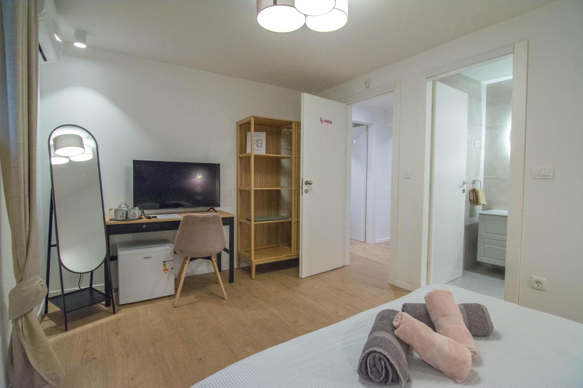 Romiru Rooms And Studio Apartment Σπλιτ Εξωτερικό φωτογραφία