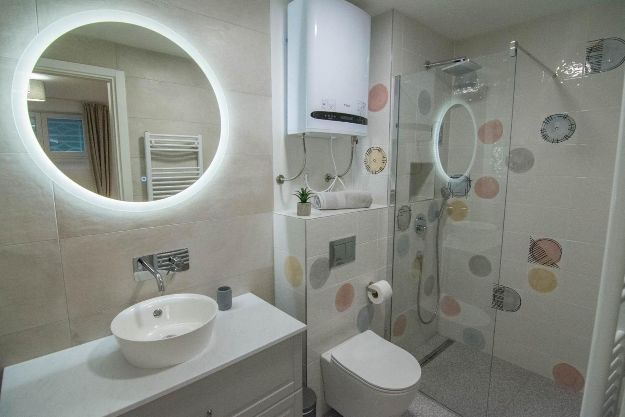 Romiru Rooms And Studio Apartment Σπλιτ Εξωτερικό φωτογραφία